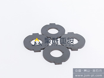 聚酰亚胺（PI）热玻璃夹持器（Hot glass gripper）