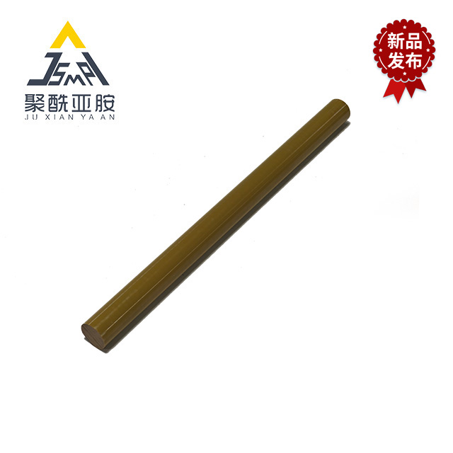A-PI-5001高刚性高模量聚酰亚胺棒材